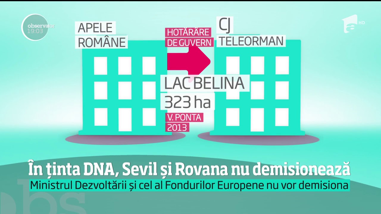 Procurorii DNA le acuză de corupţie. Sevil Şaide şi Rovana Plumb nu demisionează