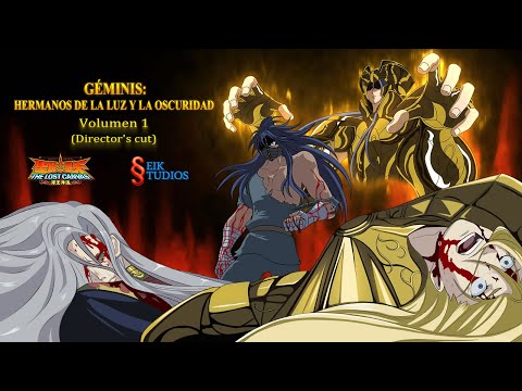 [Versión extendida del director] - The Lost Canvas - "Géminis: Hermanos de la Luz y la Oscuridad"