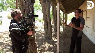 This Haunted Building Is Not Empty! | Ghost Adventures S10 E12| Discovery Channel India