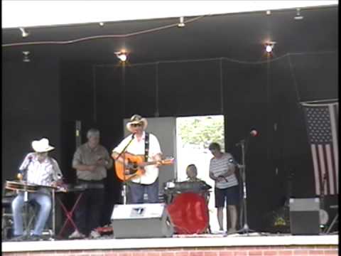 Mike Johnson & Harold Condray "Release Me" 2010 LeMars Country Music Festival