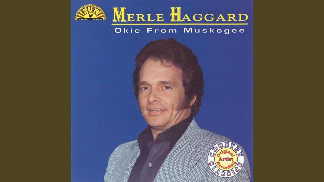 Merle Haggard – Daddy Frank (the Guitar Man)