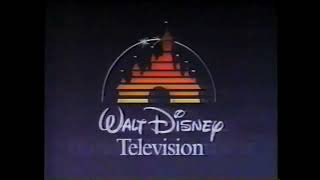 Walt Disney Television/Buena Vista Television (1992)