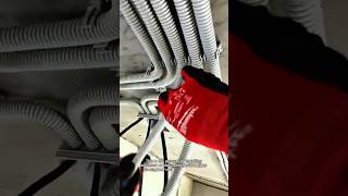 Conduit Cable Installation