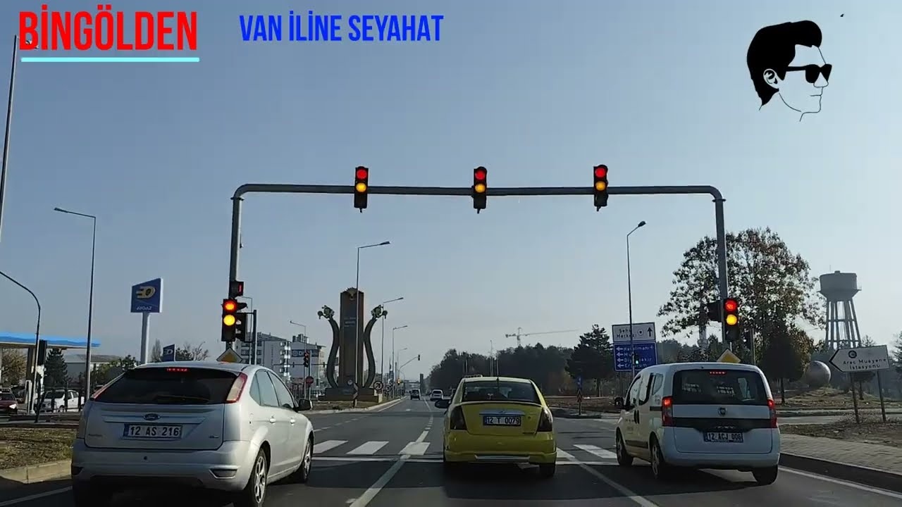 Bingöl Merkez'den Van'a Unutulmaz Sürüş | Doğu Anadolu'nun Göz Alıcı Kış (veya Yaz) Yolları VLOG 4K