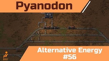 Pyanodon AE Day 56: We have Py Science 2! Let