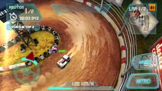 Mini Motor WRT Gameplay HD screenshot 5