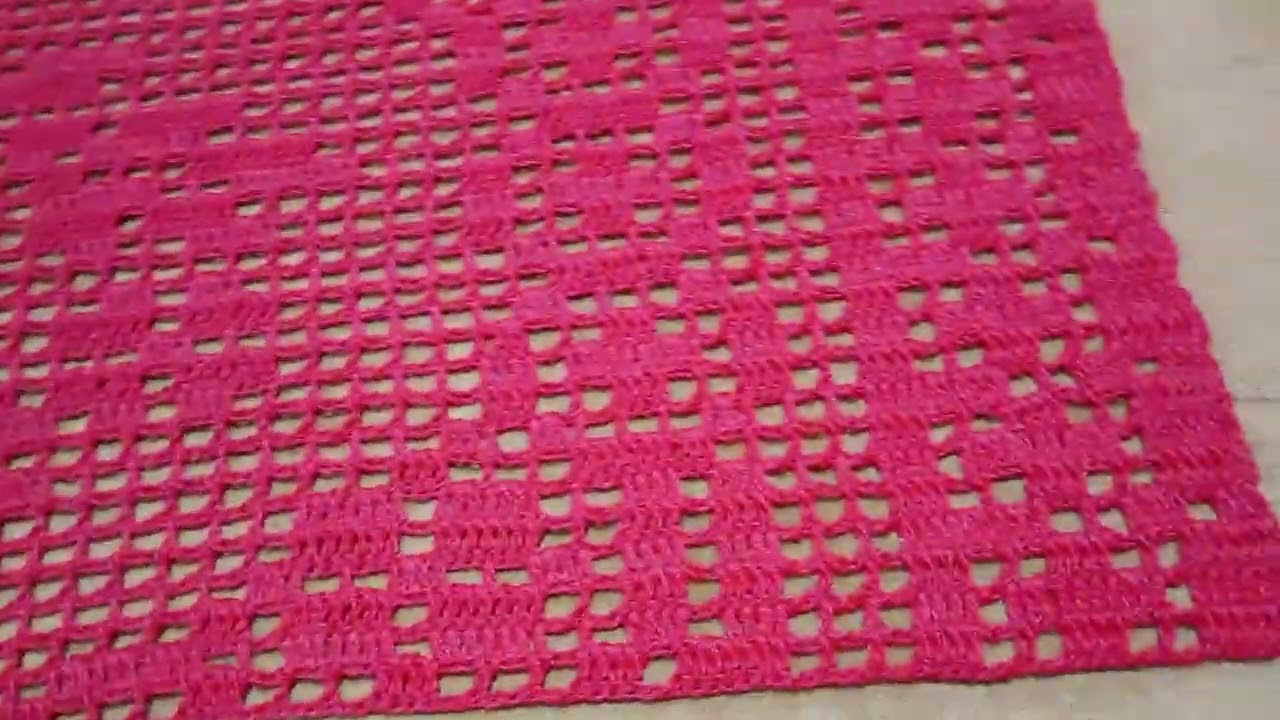 TOALHA VERMELHA - ASSISTA O VIDEO ATÉ O FIM.