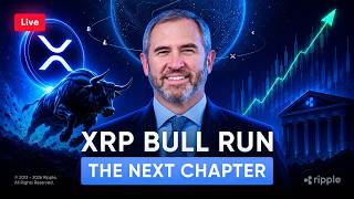 XRP WILL HIT 3 THIS MONTH XRP PUMP BULL RUN Brad Garlinghouse Message