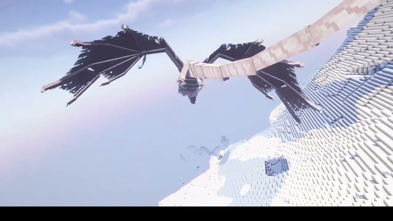 RAT Cataraxts Demo Video - Minecraft Figura