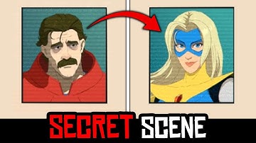 Yes... this dialogue is actually in the game - Dispatch