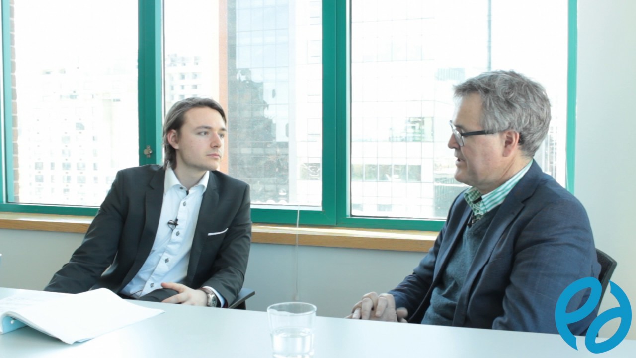 Creating positive narratives of the future with science - an interview ...