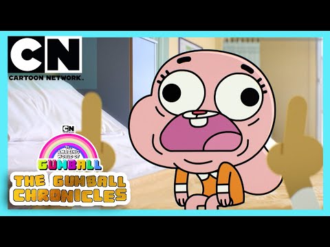 The Gumball Chronicles | Watterson’s Family Tree | Cartoon Network UK 🇬🇧