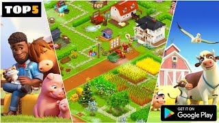 Top 5 Best Farm Games For Android 2022 screenshot 5
