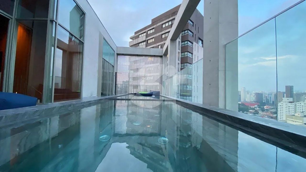 AGIA FARIA LIMA | ARQUIPLAN | ITAIM BIBI | RUA CHIPRE, 70. COBERTURA DE LUXO À VENDA | MOBILIADA