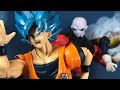 Overpowered villains again calebcity dbz stopmotion