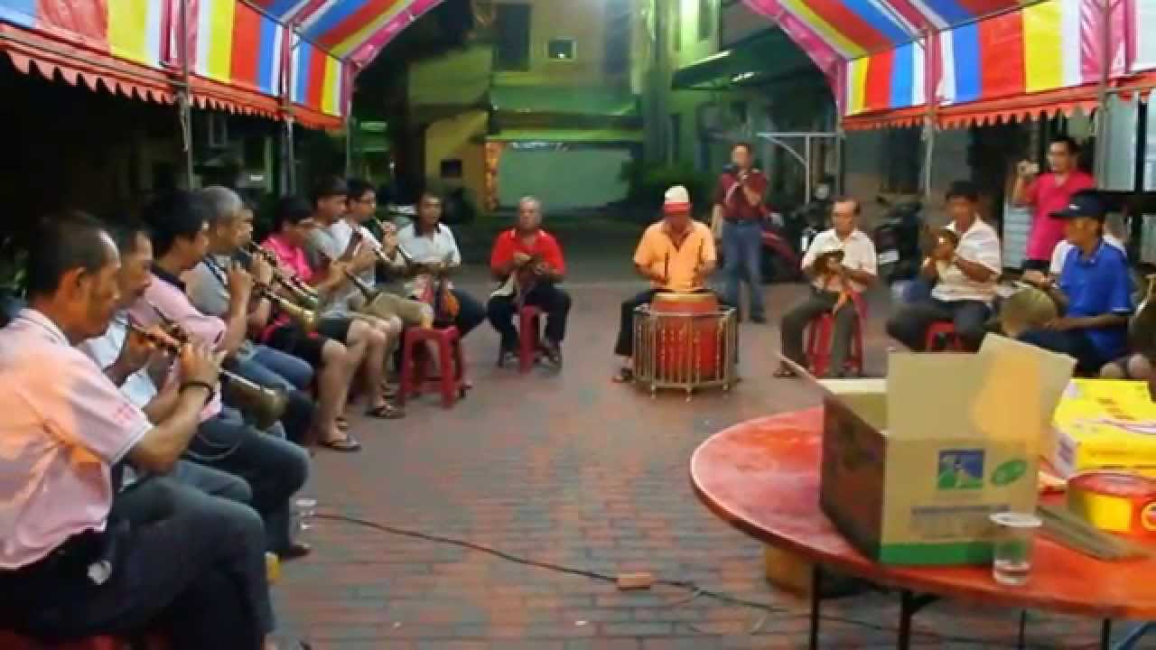 北港聖震聲開路鼓  農曆五月二十七日 北港義民廟排場