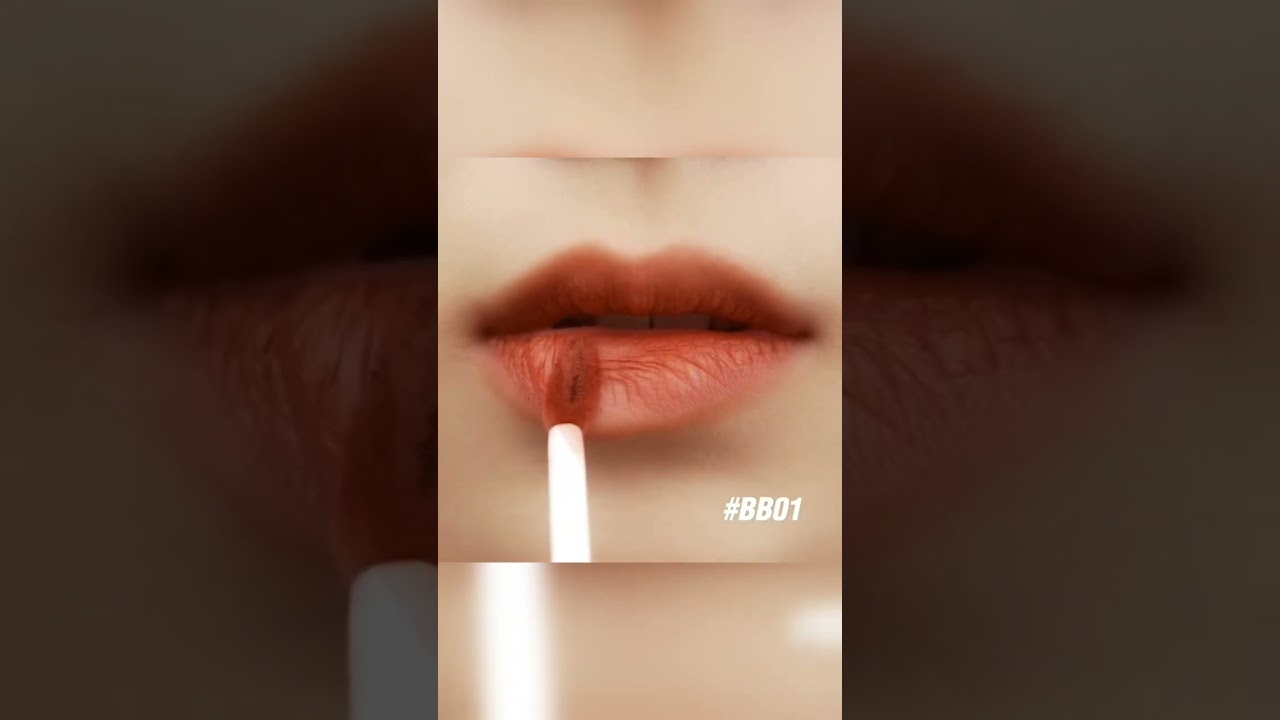 PINKFLASH  Matte Lipstick Soft Red Nude Pink Melting Lip Cream Waterproof Makeup