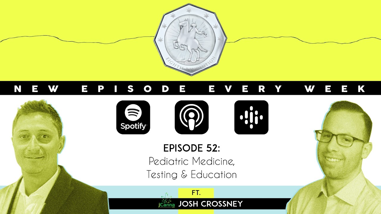 Pediatric Medicine, Testing & Education ft. Josh Crossney