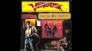 Vendetta - Brain Damage (Full Album) (Official Band Channel)