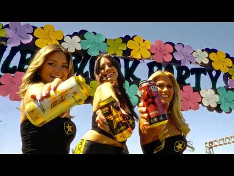 Kilby Block Party 2026 | Rockstar Energy