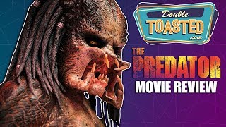 THE PREDATOR 2018 MOVIE REVIEW THE PREDATOR 2018 MOVIE REVIEW