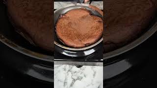 Çikolata Dolgulu Pankek