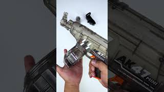 New AKM47 water gun!!!