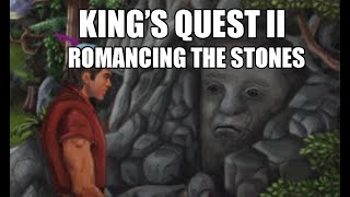 King's Quest II VGA:  Romancing the Stones playthrough (No Commentary) Net Worth