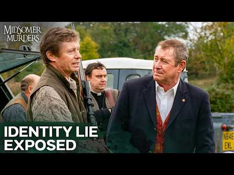 The 40-Year Identity Lie That Led To Murder | Midsomer Murders