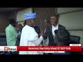 Governors Vow Unity Ahead Of 2027 Polls