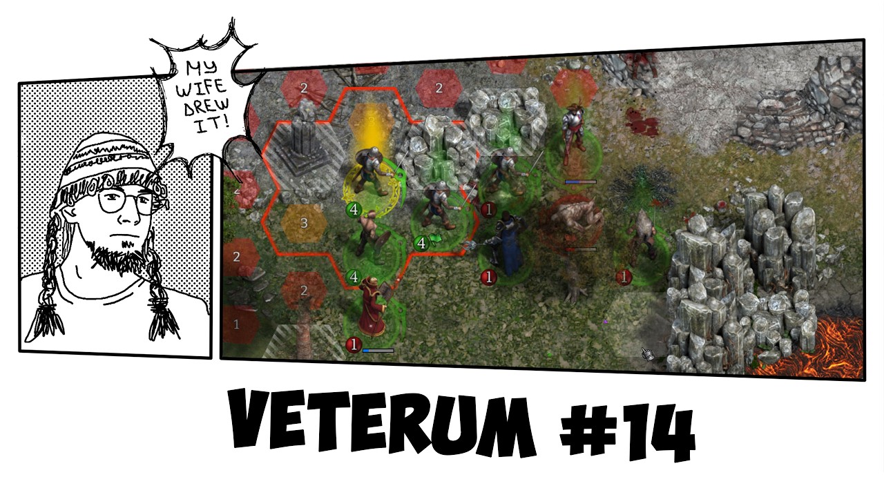 Собираем армию через расу дварфов | Veterum #14