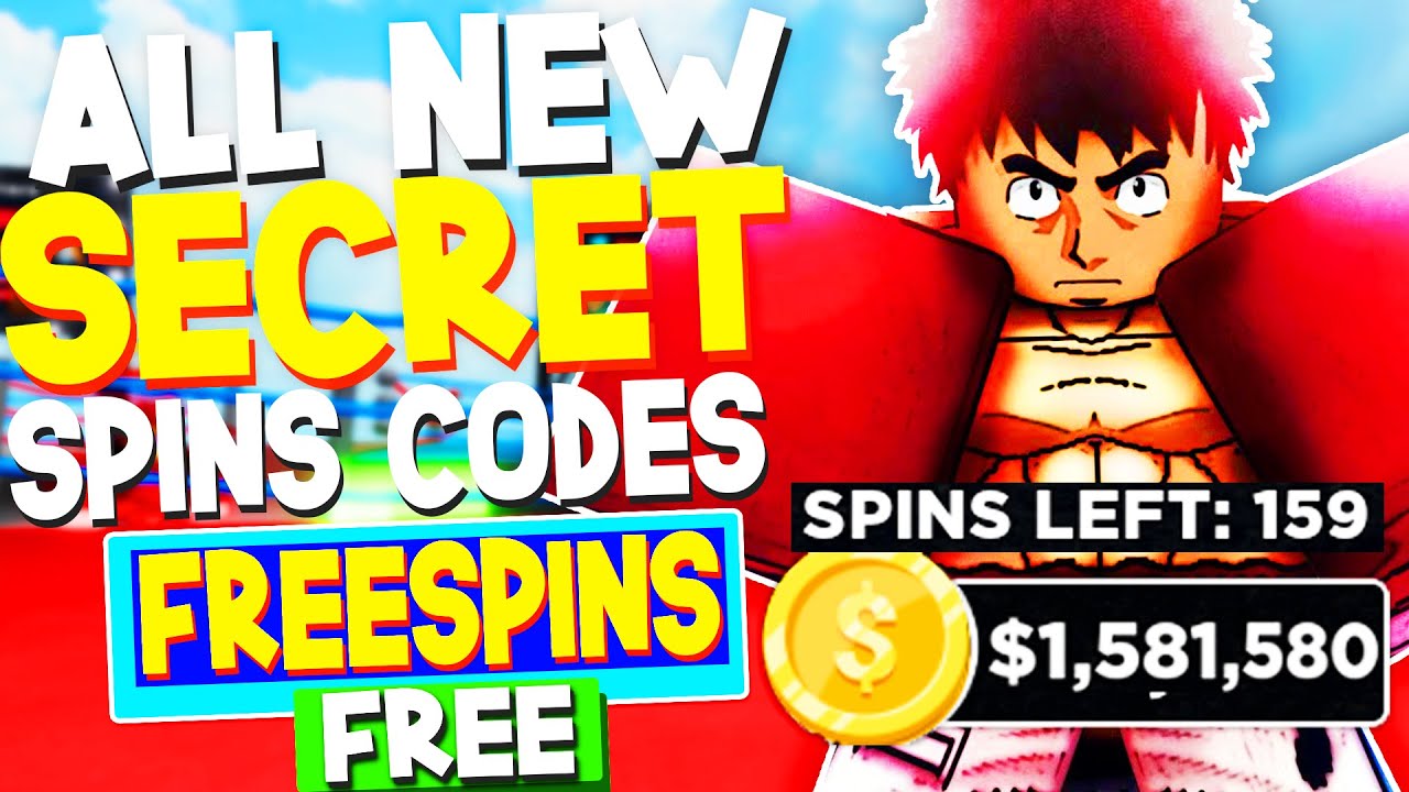 ALL CODES IN UNTITLED BOXING GAME ROBLOX [Hajime no ippo anime game on  roblox] 