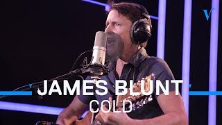James Blunt live met nieuwe single Cold | De Veronica Ochtendshow