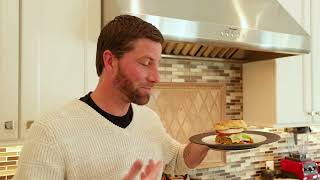 EASIEST WAY TO MAKE A CHEESEBURGER (On your Stovetop)