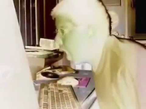 Angry German Kid Google Translate Voice in G-Major - Reversed - YouTube