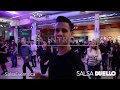 Salsa DUELLO March 10 Salsastudio NWSS performances