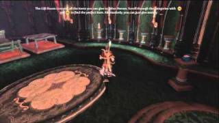 Fable 3 - Zelda Easter Egg