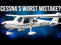 Why Cessna 162 Skycatcher Failed, Despite Being Great