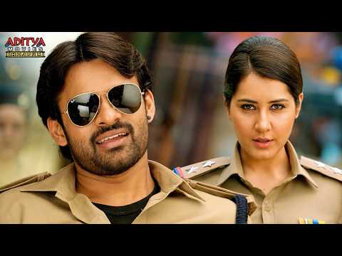 Sai Dharam Tej & Raashii Khanna Superhit Movie Scenes | Supreme | Bhojpuri | Aditya Movies Bhojpuri