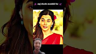 Aaj Thoda Mushkil Hai Aashram Viral Moment