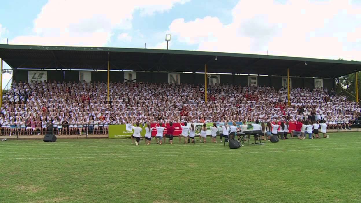 Hoërskool Linden stands tall for 