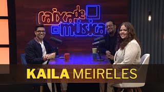 KAILA MEIRELES: “Vou dedicar minha filha ao Senhor para que ela Te sirva pra sempre”