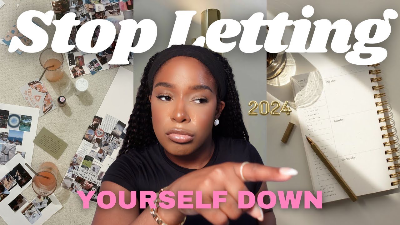 How to Actually Achieve Your Goals (Quick Tips) - YouTube