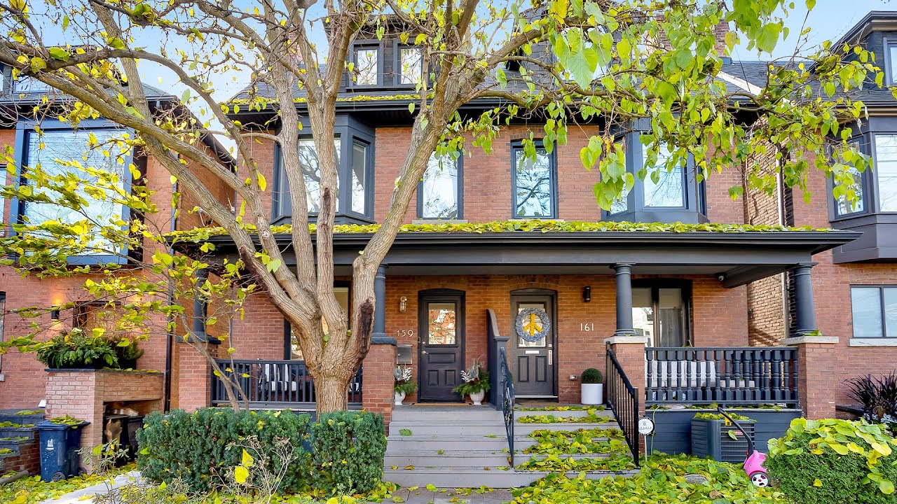159 Macpherson Avenue, Toronto, ON YouTube