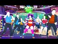 Just dance 2023  physical by dua lipa 13k