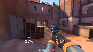 Pyro Merc for [T-A!] vs. HOBPS: Map 2 (Gullywash) - 1 / 2