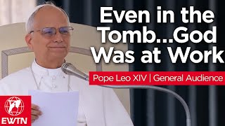 Famous Pope Leo XIV: The Mystery of Holy Saturday | General Audience Reflection Wealth