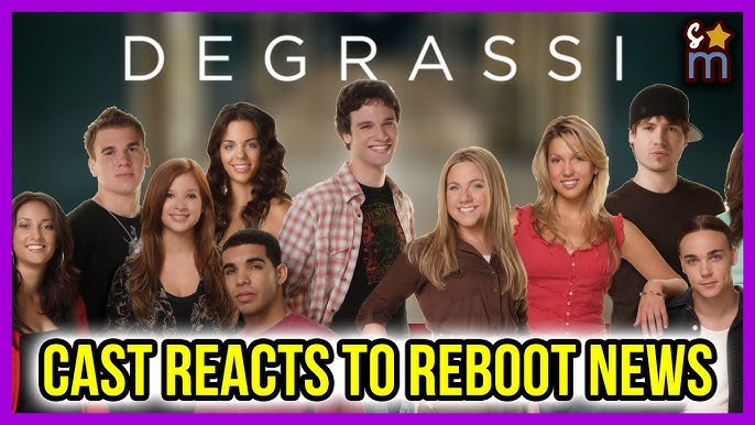 Degrassi' Reprise Series Greenlit at HBO Max