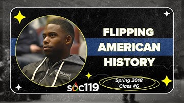 Those Black Devils | Alternative American Racial History | 18SP Class #6 Full Lecture