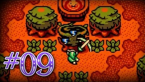 The Legend of Zelda: Oracle of Ages - Part 9 - Symmetry City